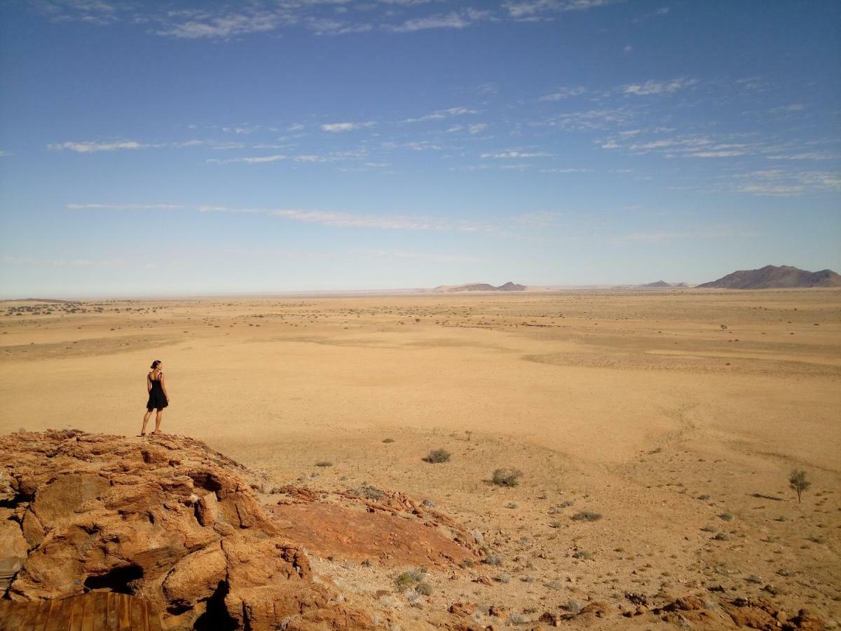 Desert Whisper Solitaire Exteriör bild