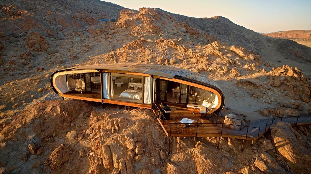 Desert Whisper Solitaire Exteriör bild